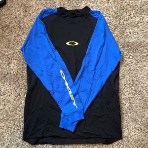 Men’s Oakley Long Sleeve Shirt